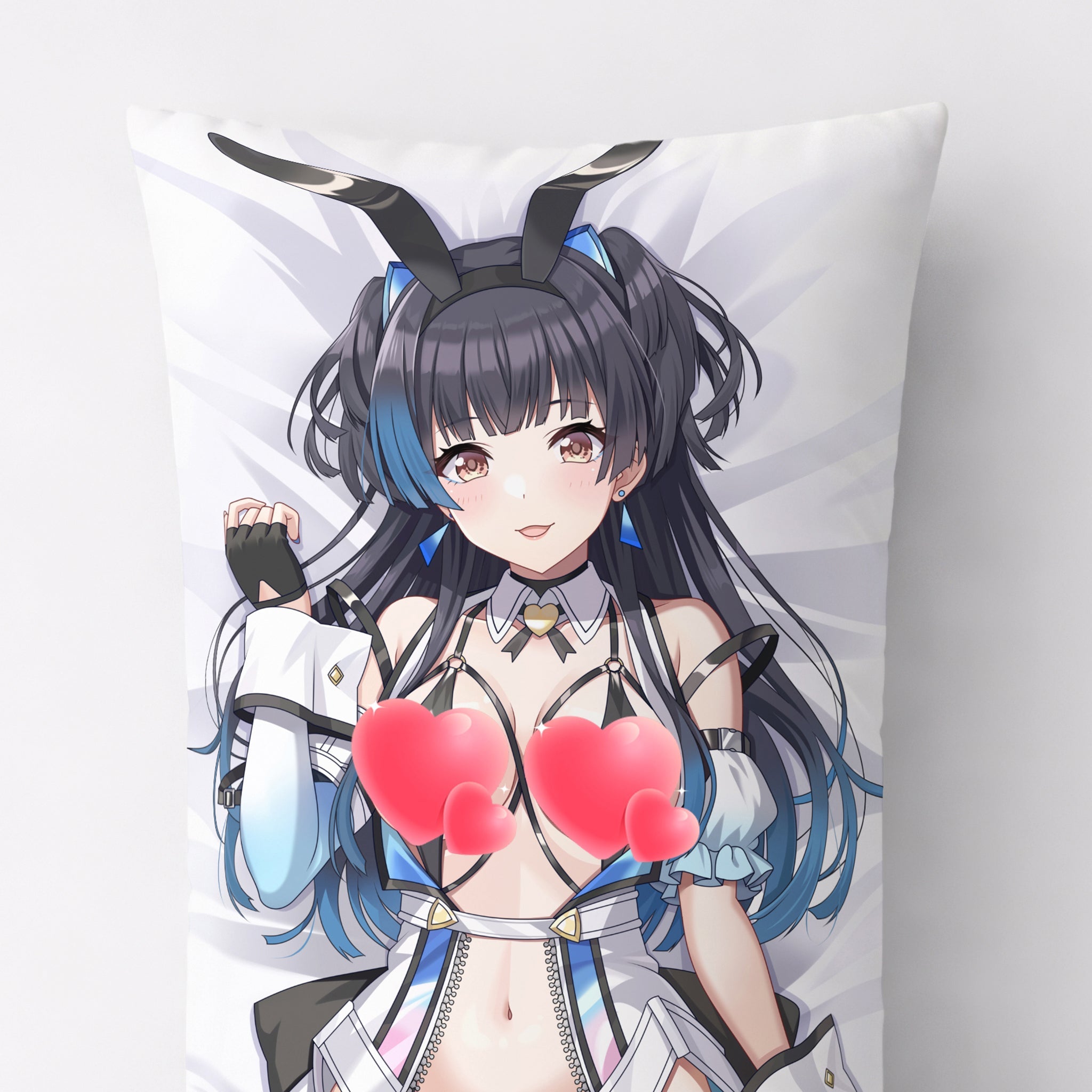 Mayuzumi Fuyuko – AnimePillow Fan-Art Edition