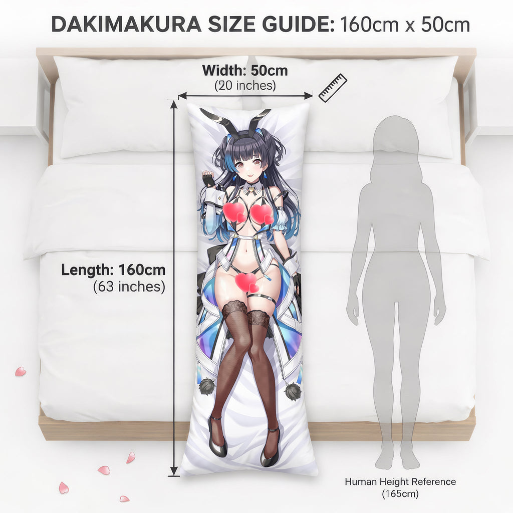 Mayuzumi Fuyuko – AnimePillow Fan-Art Edition