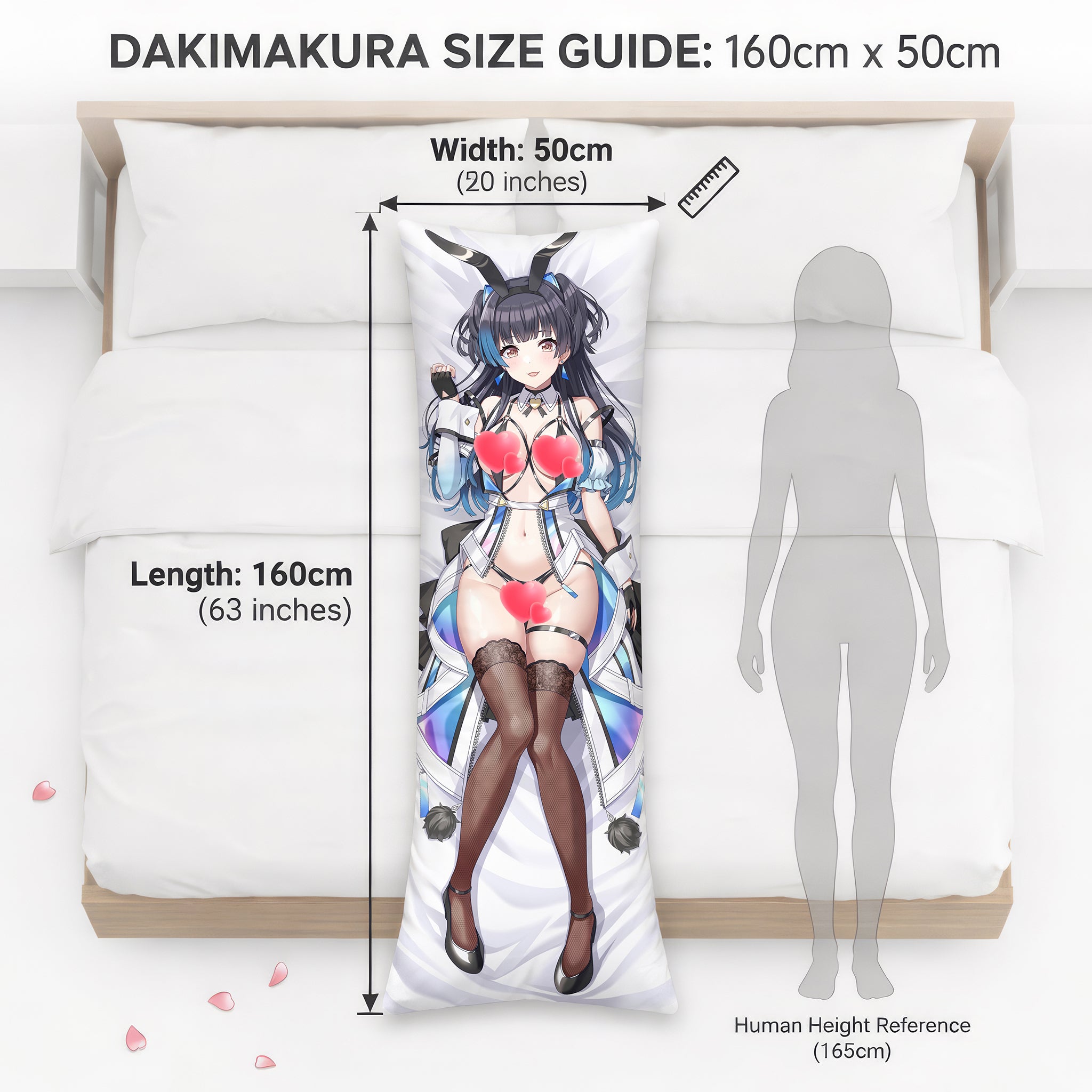 Mayuzumi Fuyuko – AnimePillow Fan-Art Edition