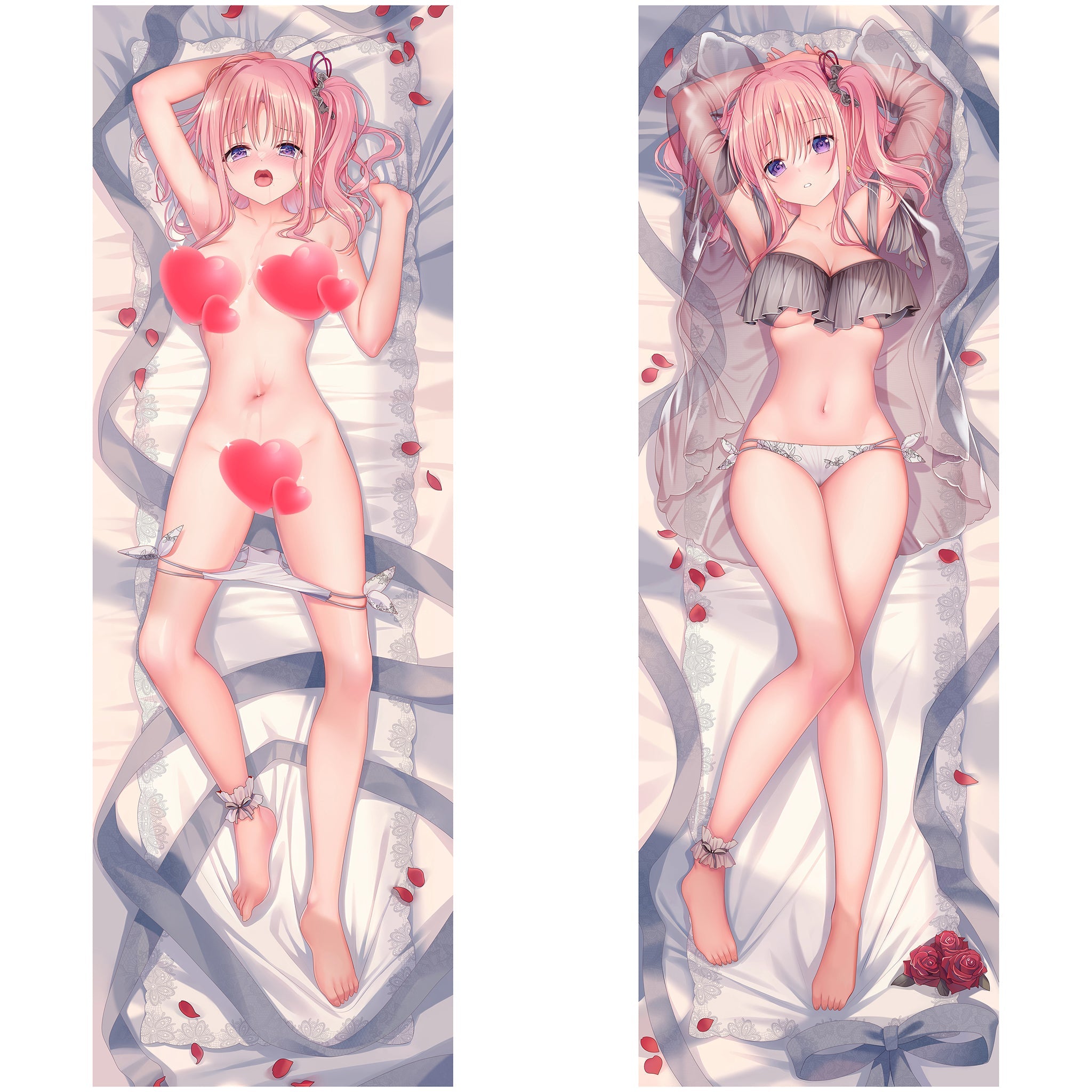 Kaori Izumi - AnimePillow Fan-Art Edition