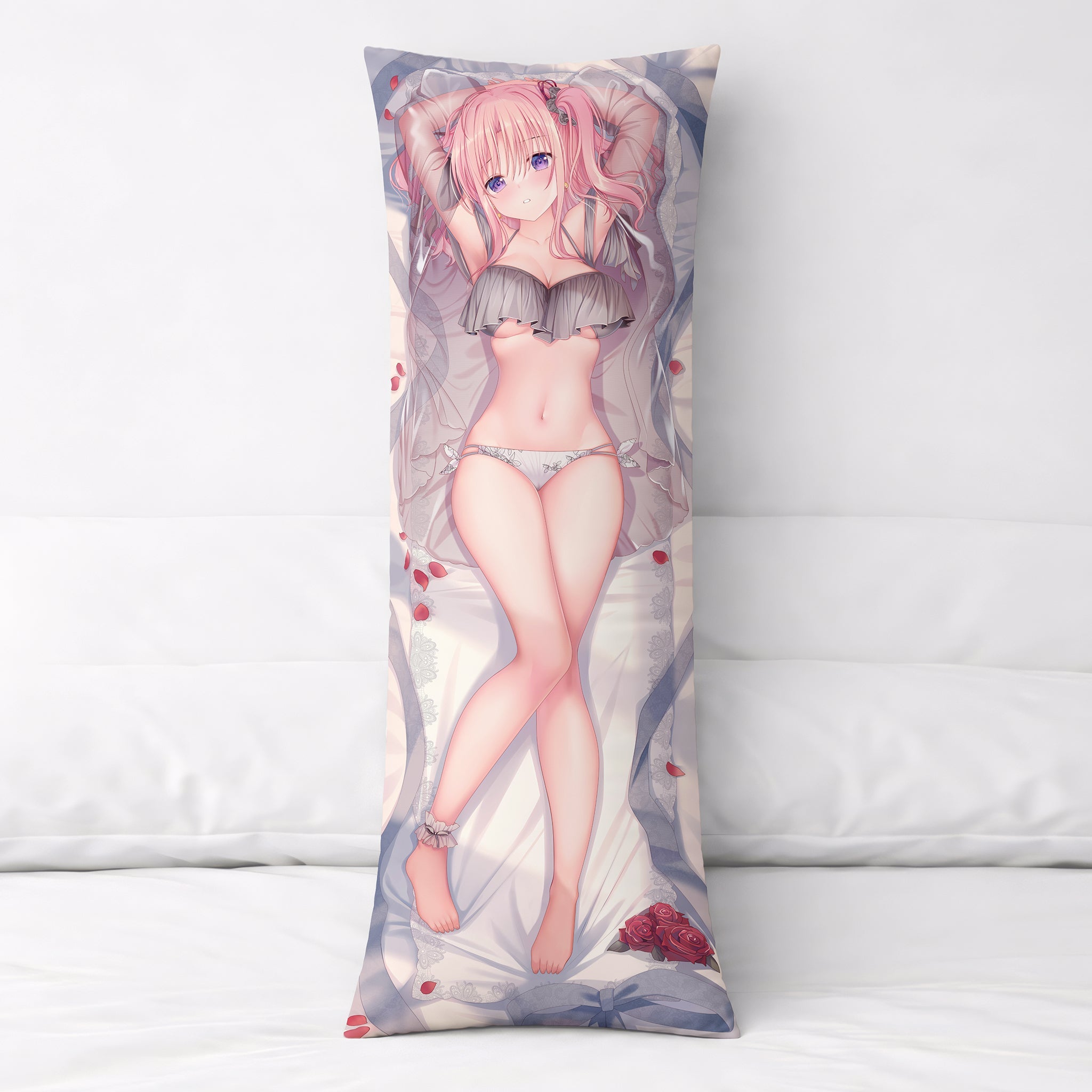 Kaori Izumi - AnimePillow Fan-Art Edition