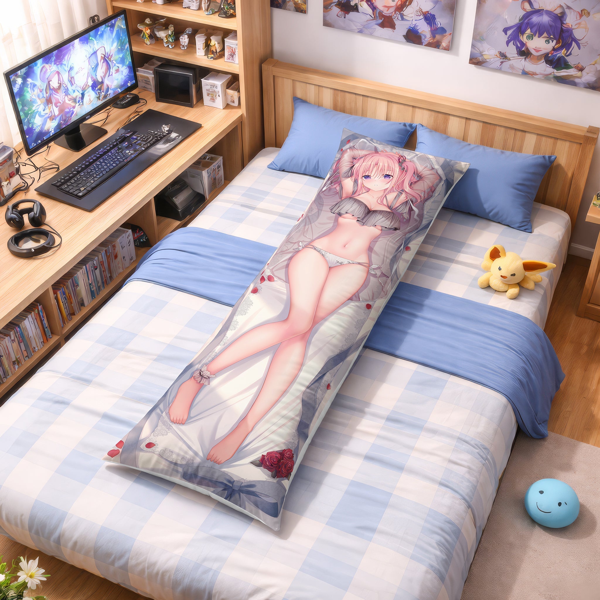 Kaori Izumi - AnimePillow Fan-Art Edition