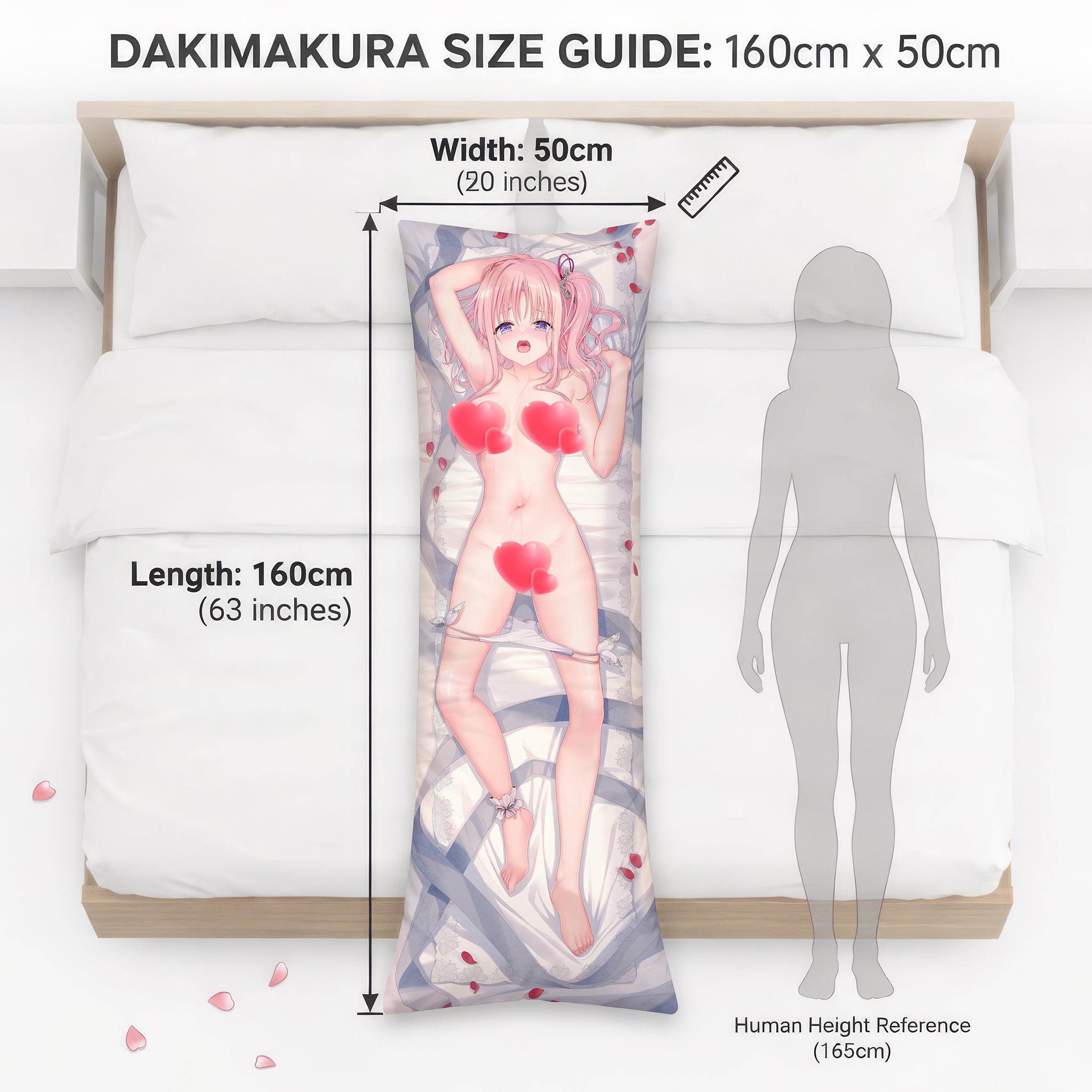 Kaori Izumi - AnimePillow Fan-Art Edition