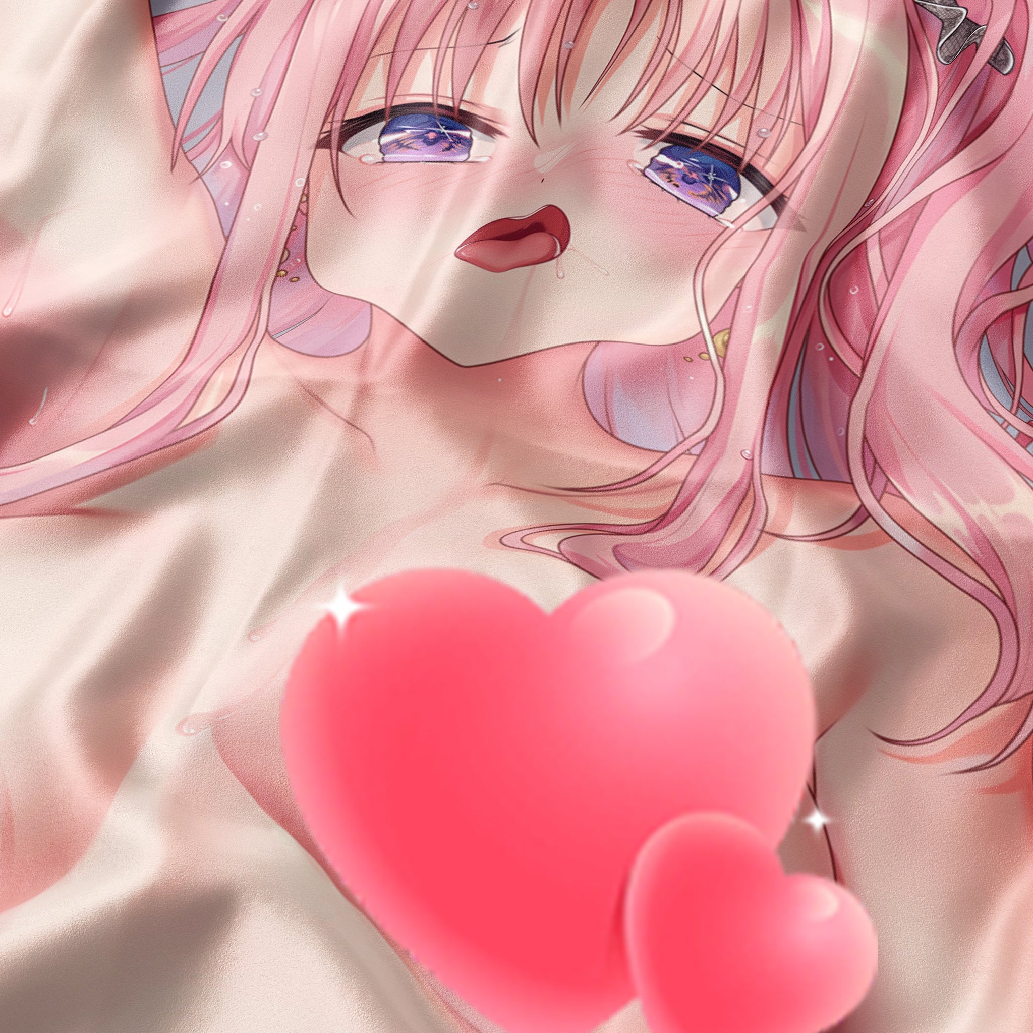 Kaori Izumi - AnimePillow Fan-Art Edition