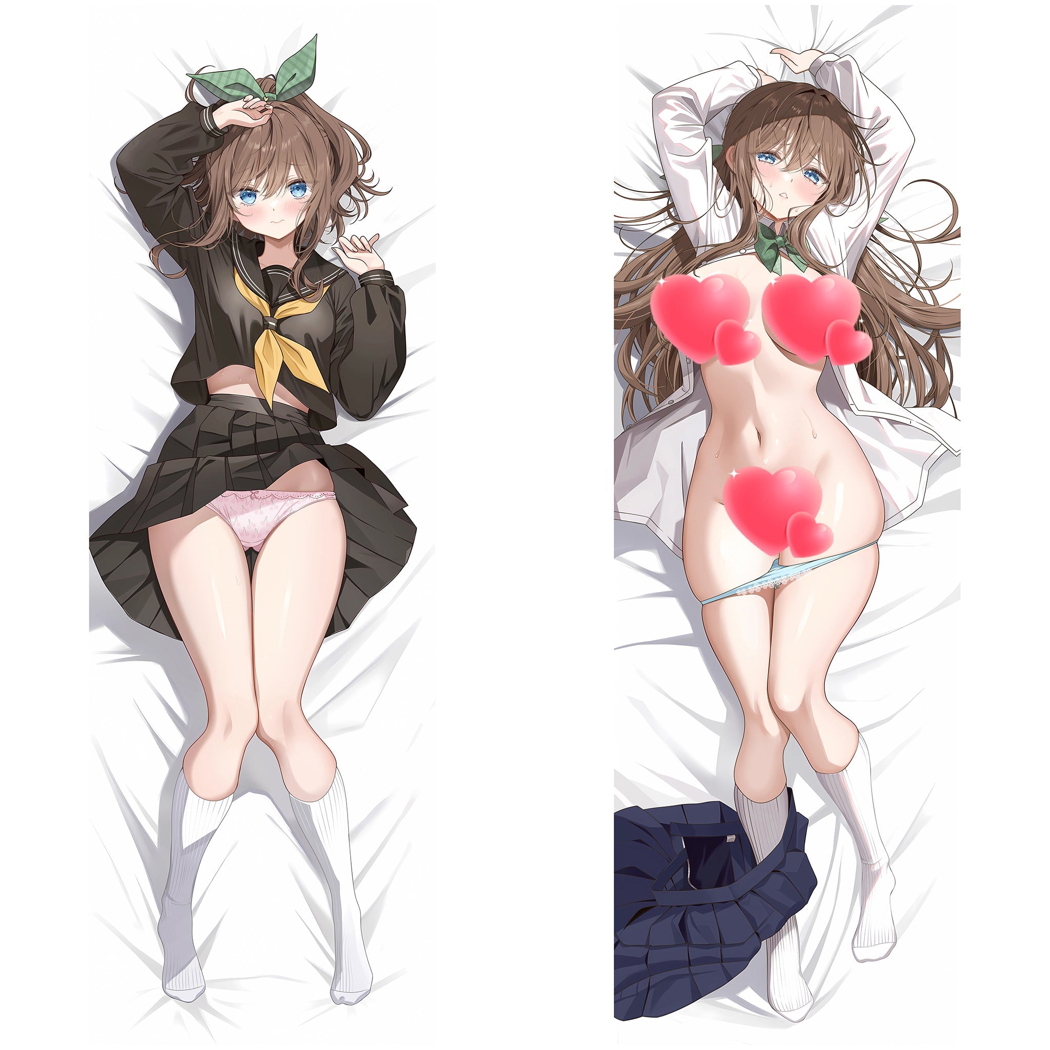 Imouto-chan – AnimePillow Fan-Art Edition