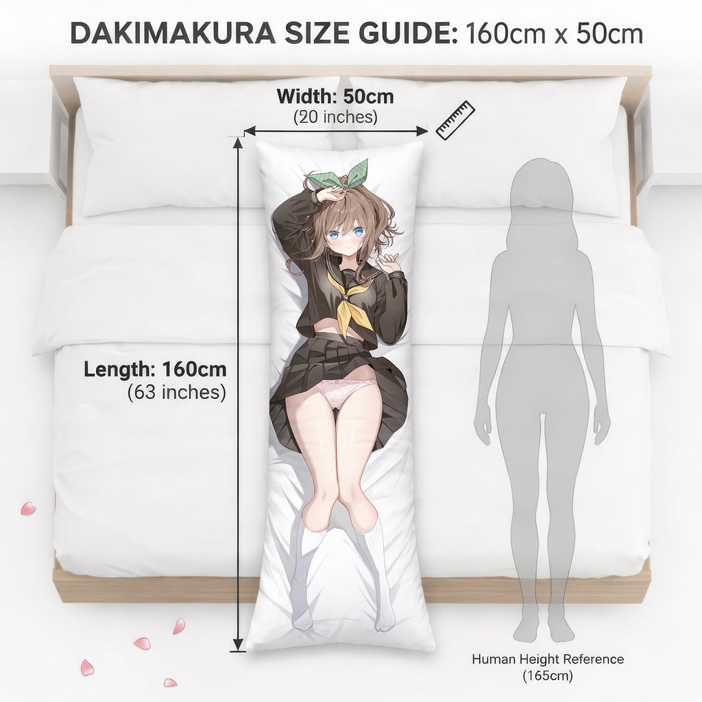 Imouto-chan – AnimePillow Fan-Art Edition