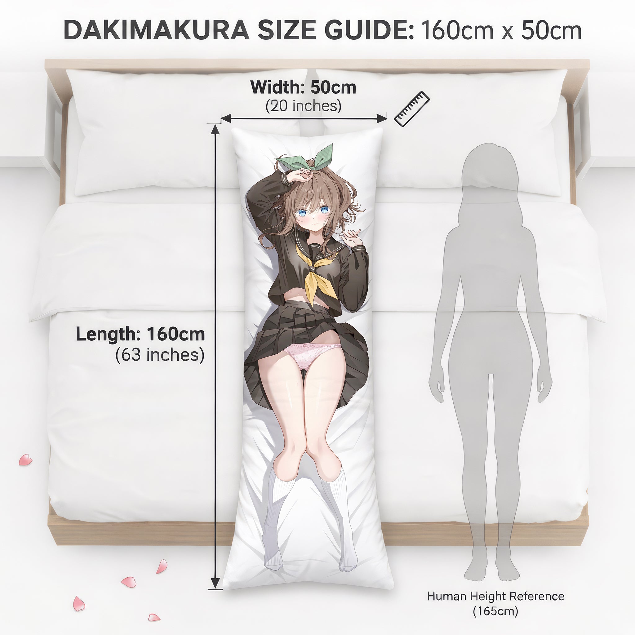 Imouto-chan – AnimePillow Fan-Art Edition