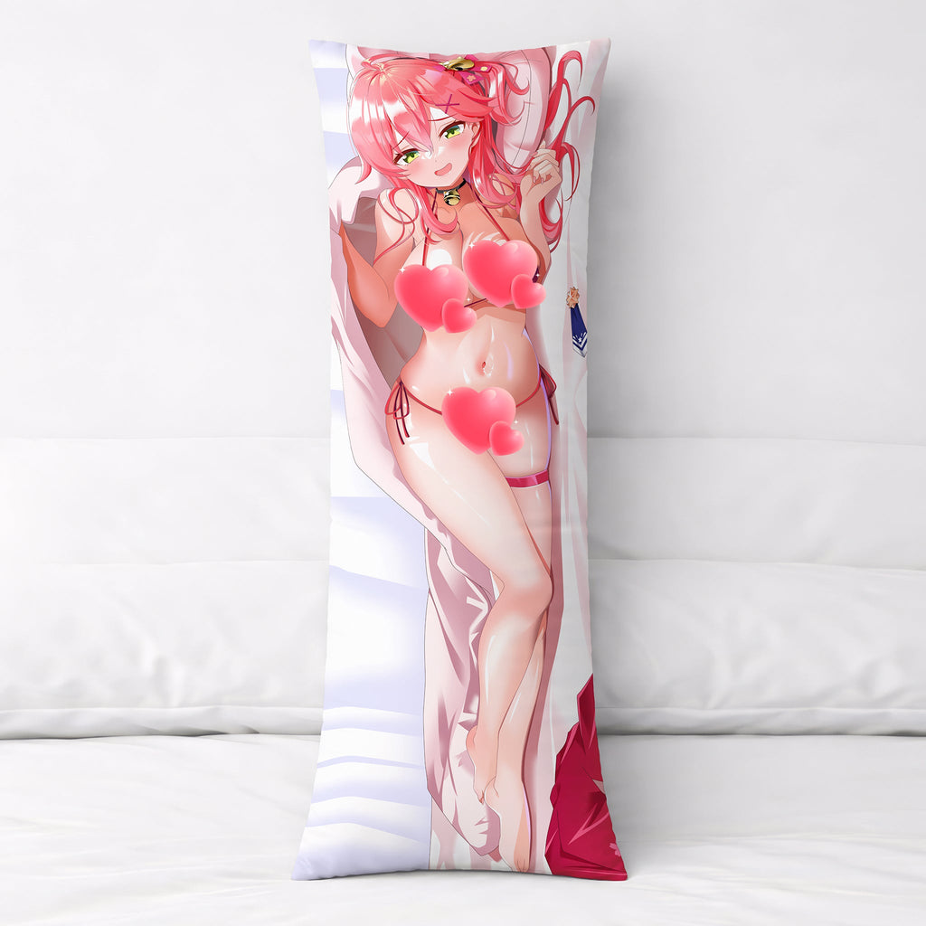 miComet Sakura Miko & Hoshimachi Suisei - AnimePillow Fan-Art-Edition