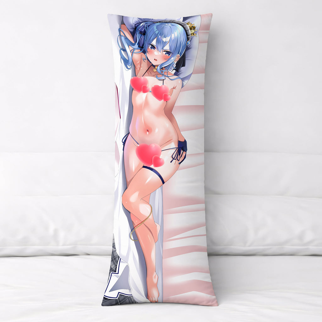 miComet Sakura Miko & Hoshimachi Suisei - AnimePillow Fan-Art-Edition