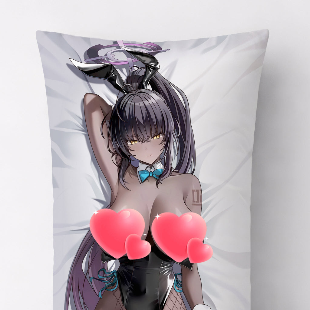 Kakudate Karin (Bunny Deluxe Ver.) - AnimePillow Fan-Art Edition