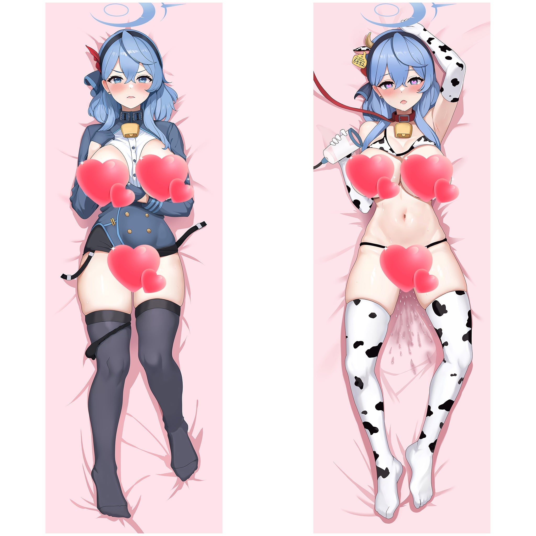 Amau Ako (Kuh-Cosplay-Ver.) - AnimePillow Fan-Art Edition