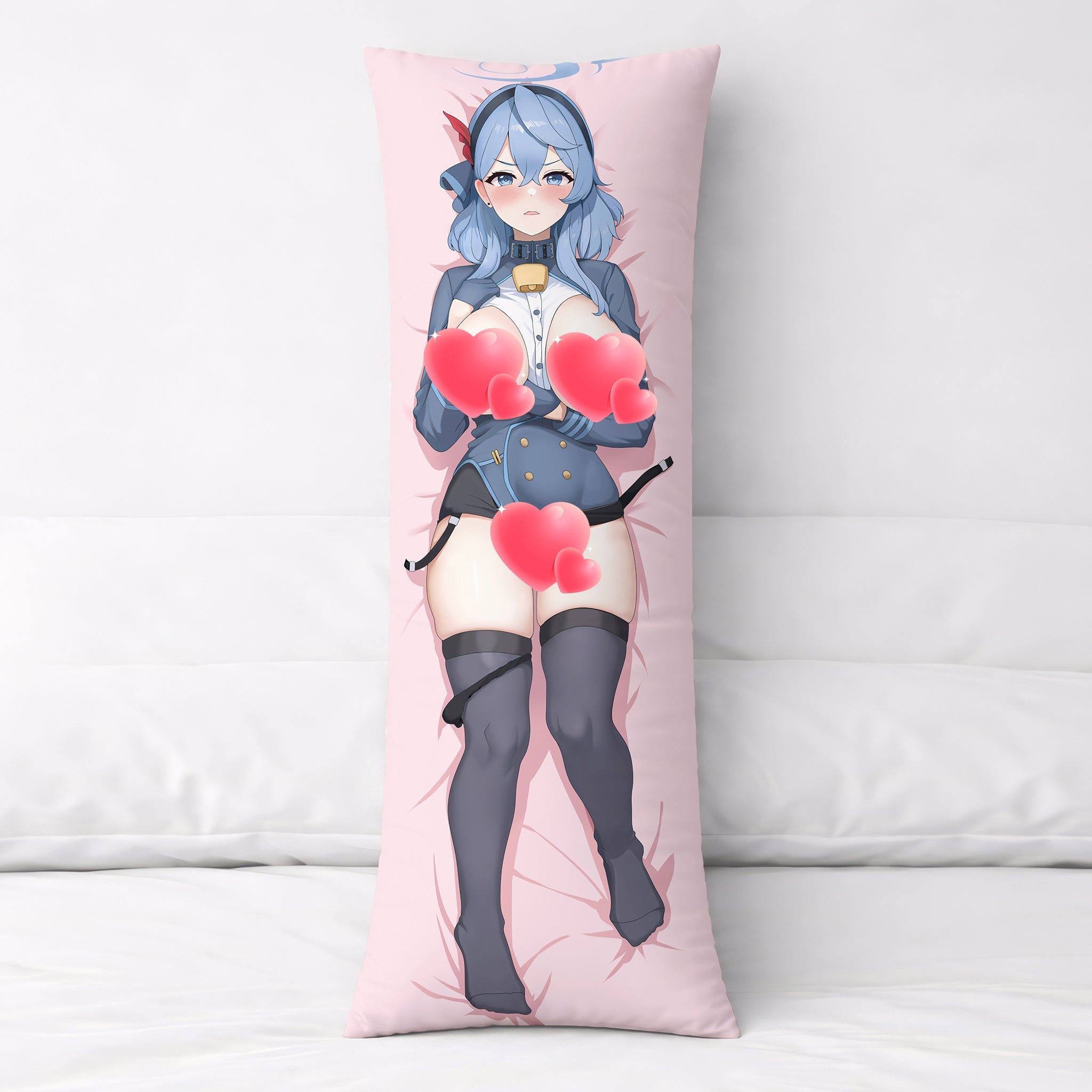 Amau Ako (Kuh-Cosplay-Ver.) - AnimePillow Fan-Art Edition