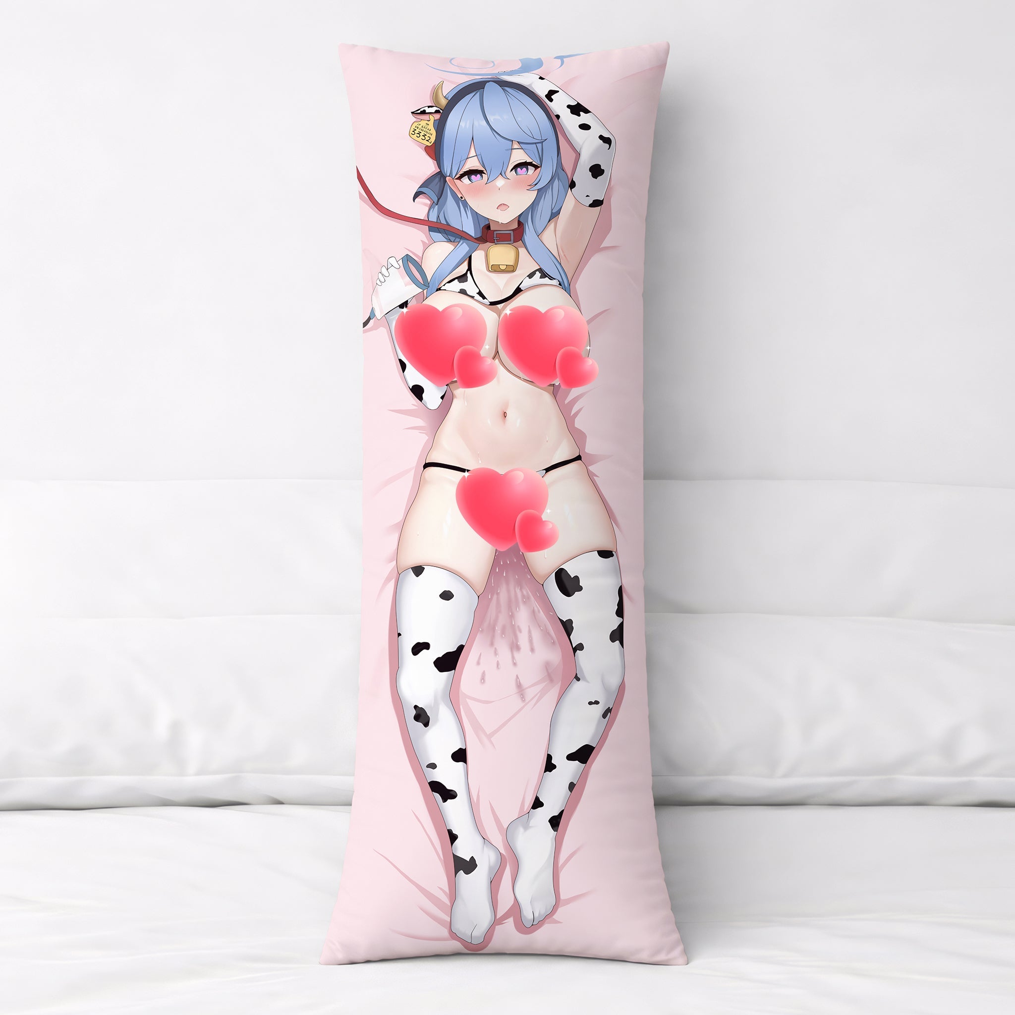 Amau Ako (Kuh-Cosplay-Ver.) - AnimePillow Fan-Art Edition
