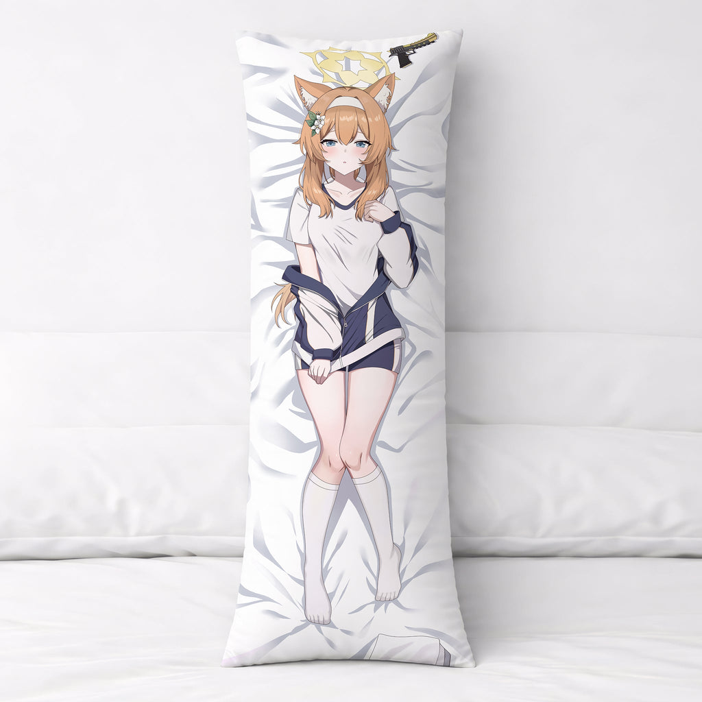 井用地真理 - AnimePillow ファンアートエディション