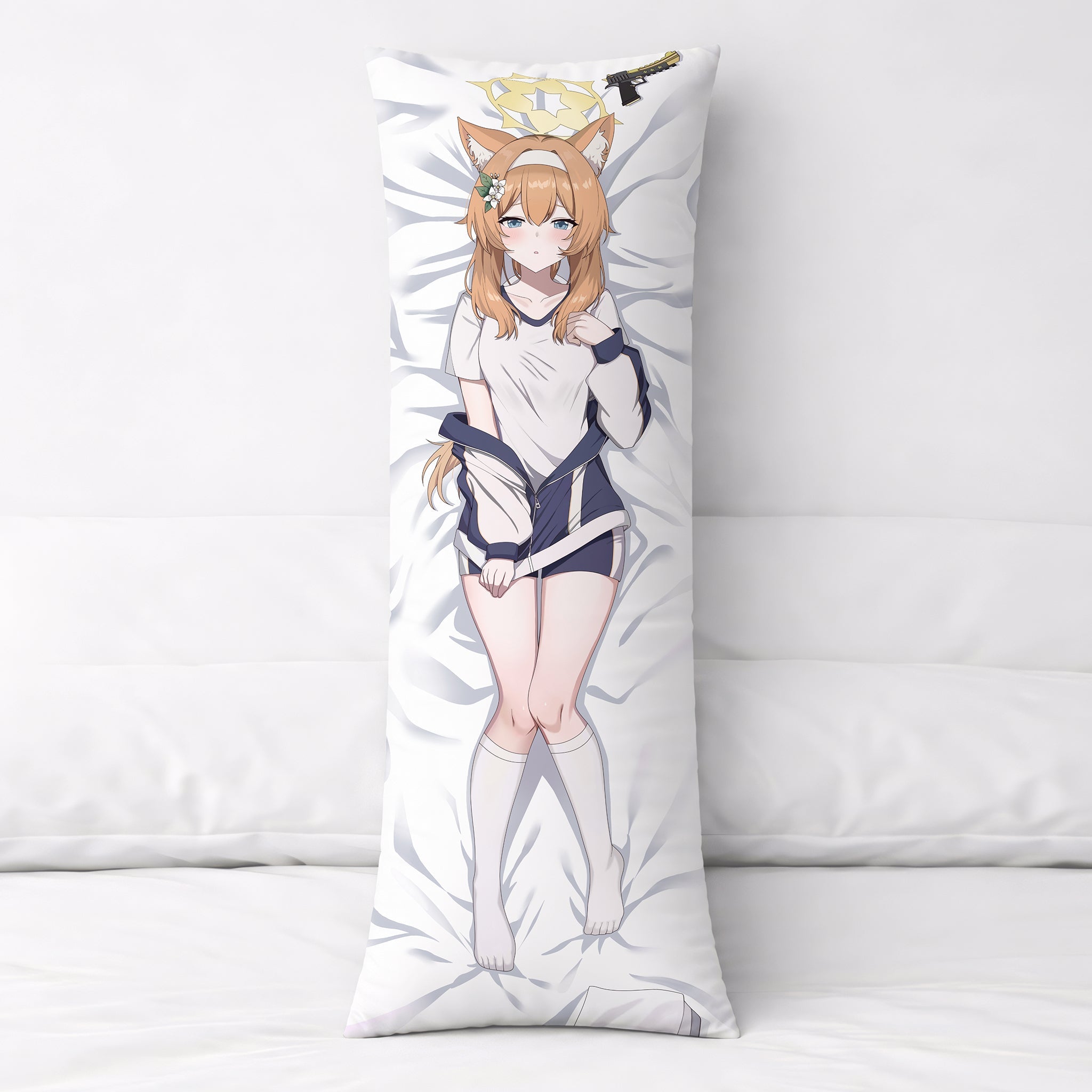 井用地真理 - AnimePillow ファンアートエディション