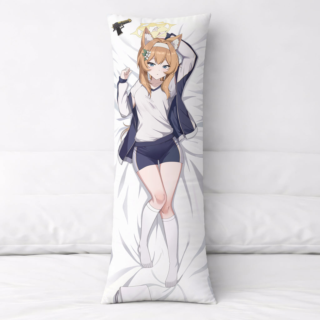 井用地真理 - AnimePillow ファンアートエディション
