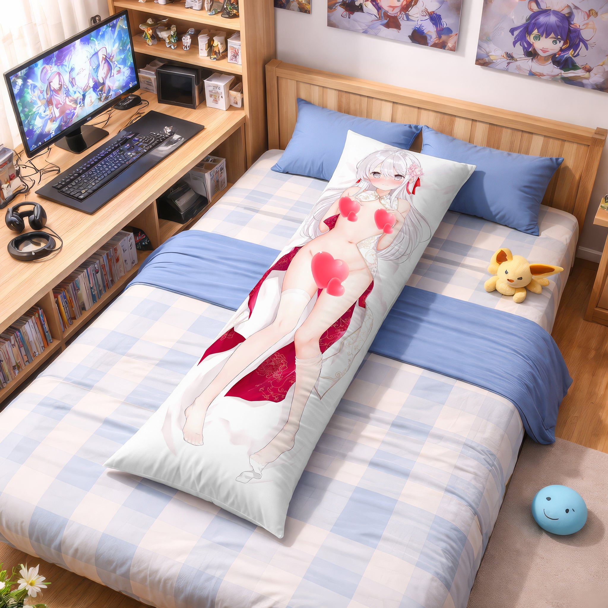Imouto – AnimePillow Fan-Art Edition
