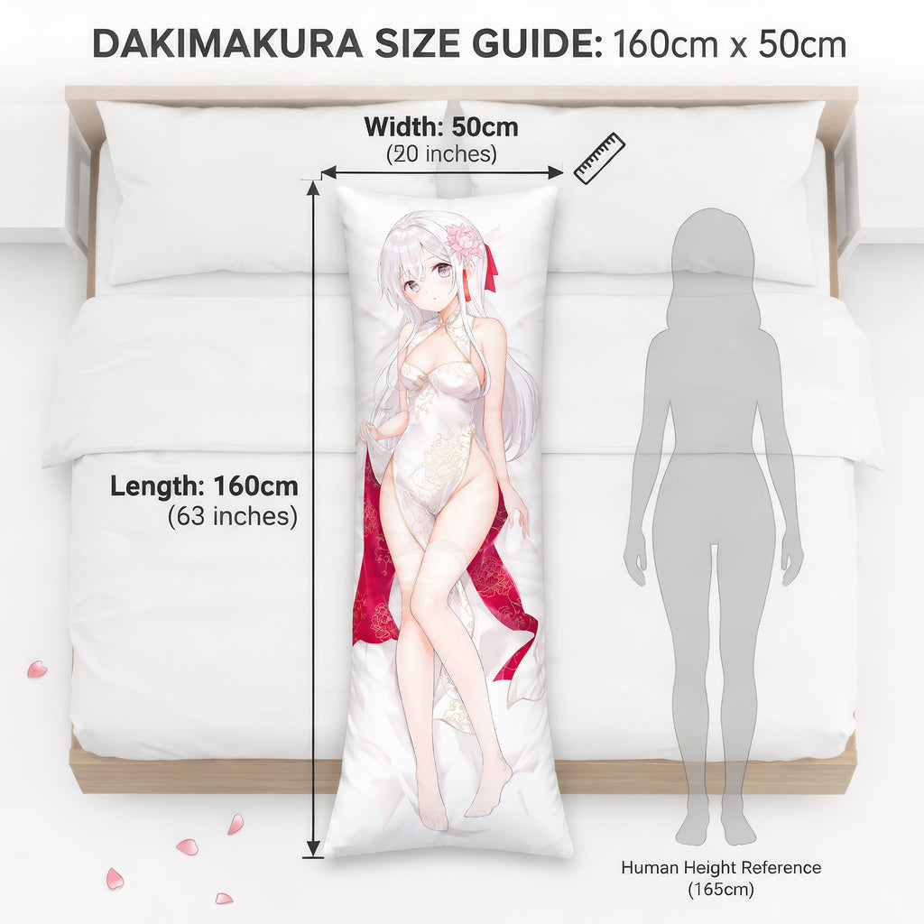 Imouto – AnimePillow Fan-Art Edition