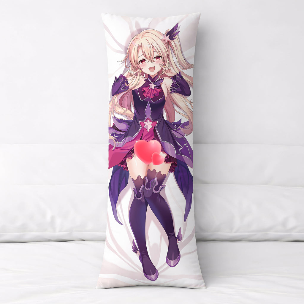 Illyasviel von Einzbern (Dark Magic Girl Ver.) - AnimePillow Fan-Art Edition
