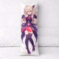 Illyasviel von Einzbern (Dark Magic Girl Ver.) - AnimePillow Fan-Art Edition