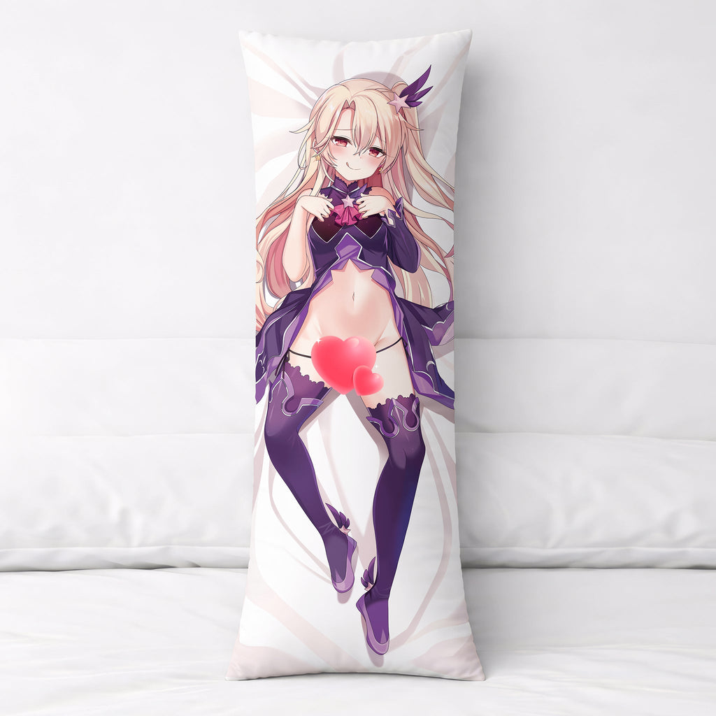 Illyasviel von Einzbern (Dark Magic Girl Ver.) - AnimePillow Fan-Art Edition