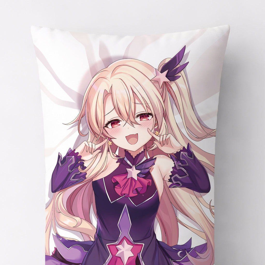 Illyasviel von Einzbern (Dark Magic Girl Ver.) - AnimePillow Fan-Art Edition