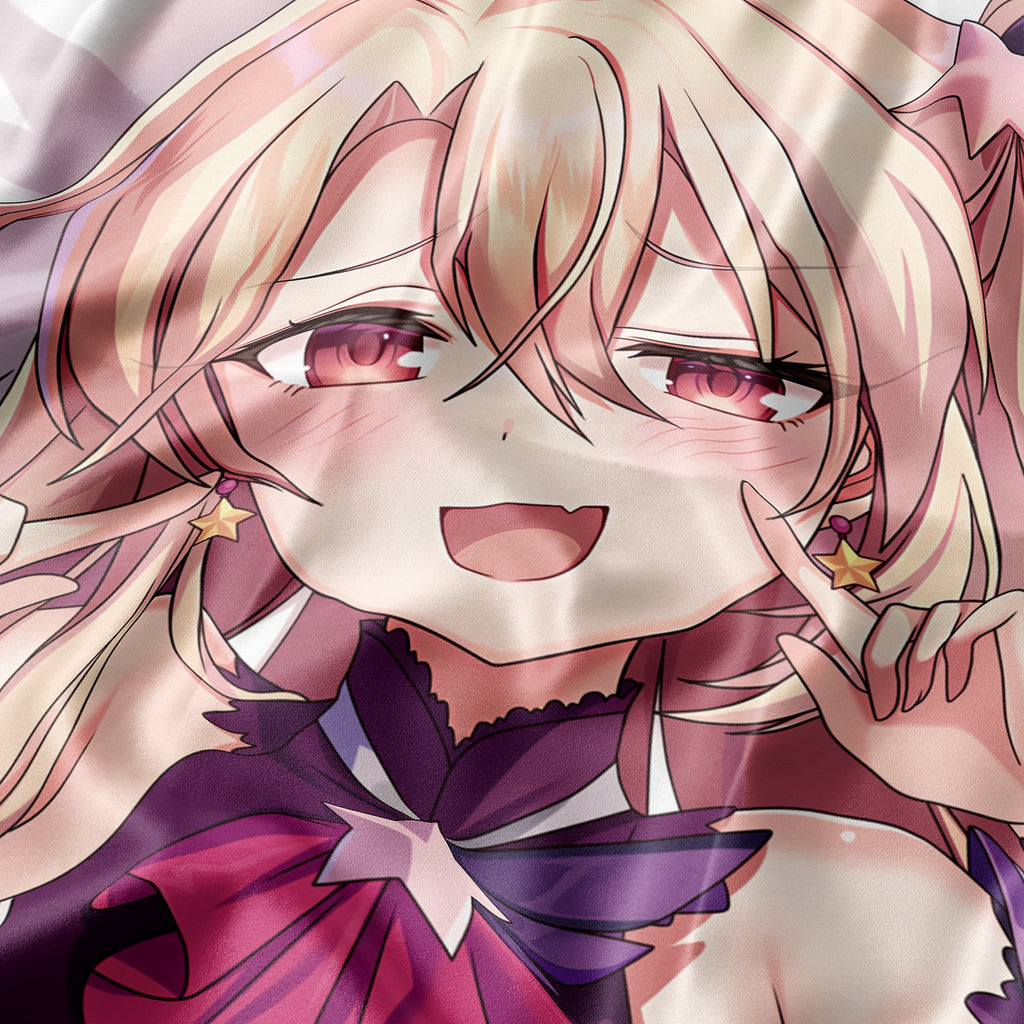 Illyasviel von Einzbern (Dark Magic Girl Ver.) - AnimePillow Fan-Art Edition