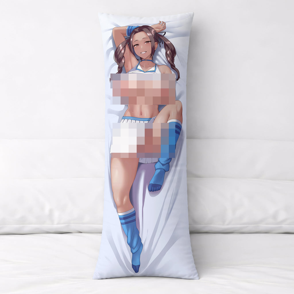 Juri Hachitani – AnimePillow Fan-Art Edition