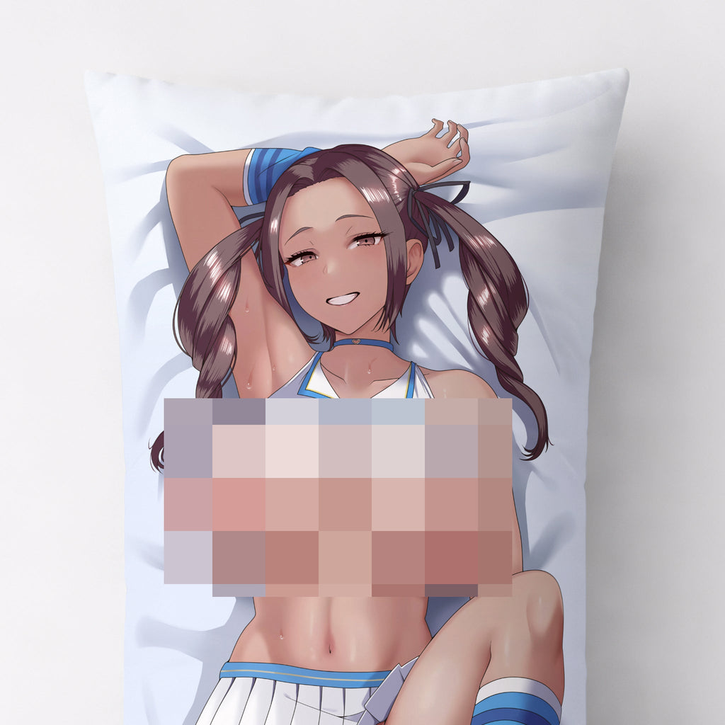 Juri Hachitani – AnimePillow Fan-Art Edition