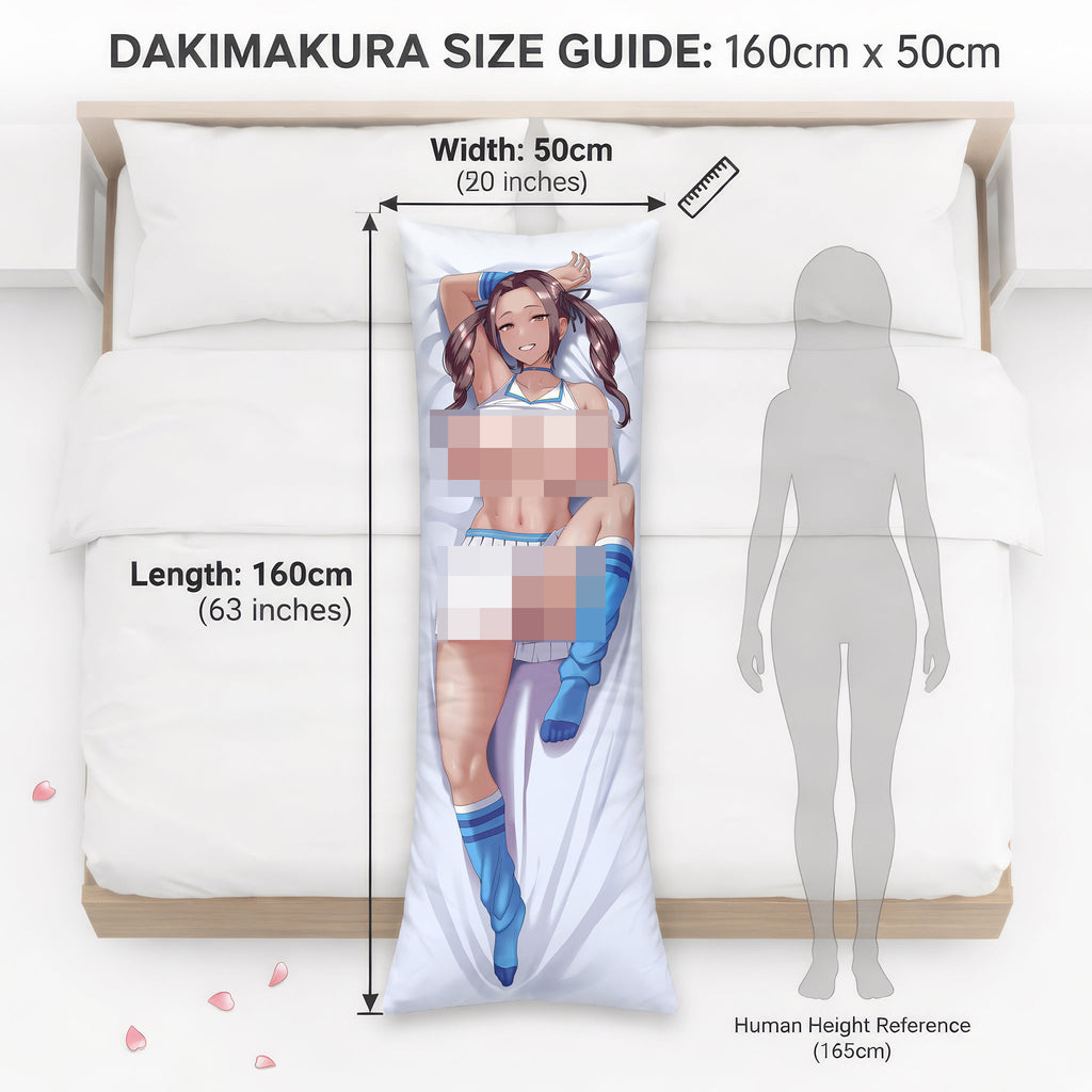Juri Hachitani – AnimePillow Fan-Art Edition