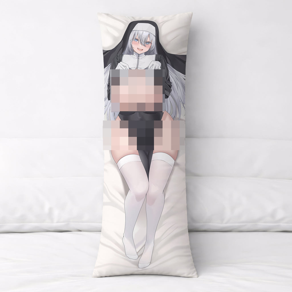 Schwester Silvia - AnimePillow Fan-Art Edition
