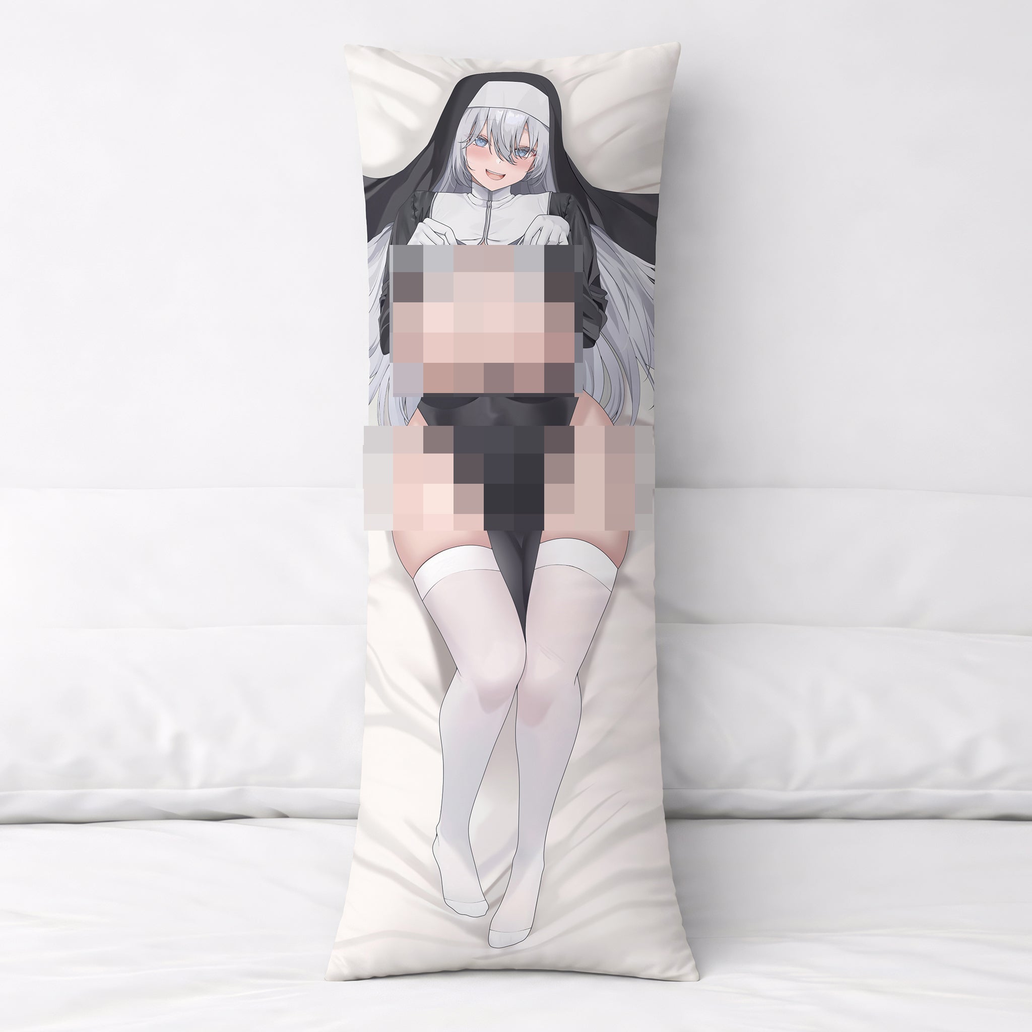 Schwester Silvia - AnimePillow Fan-Art Edition
