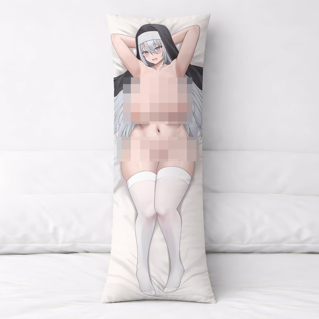 Schwester Silvia - AnimePillow Fan-Art Edition