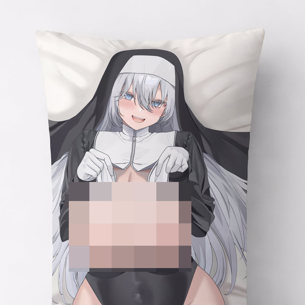Schwester Silvia - AnimePillow Fan-Art Edition
