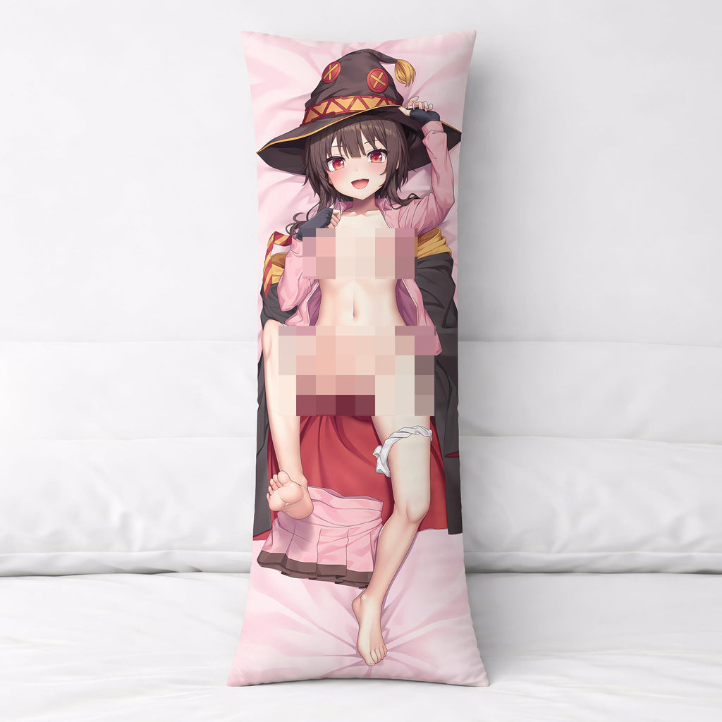 Megumin (Süße Version) - AnimePillow Fan-Art Edition