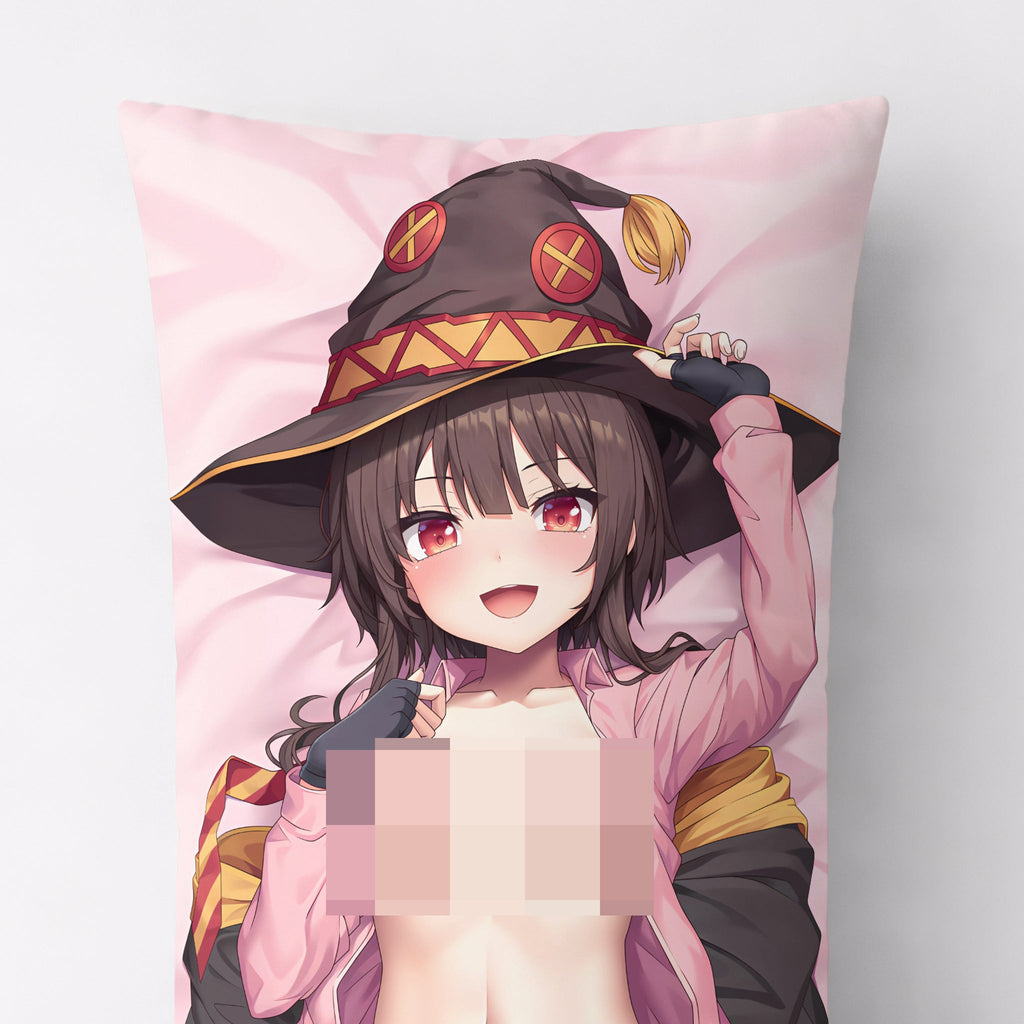 Megumin (Süße Version) - AnimePillow Fan-Art Edition