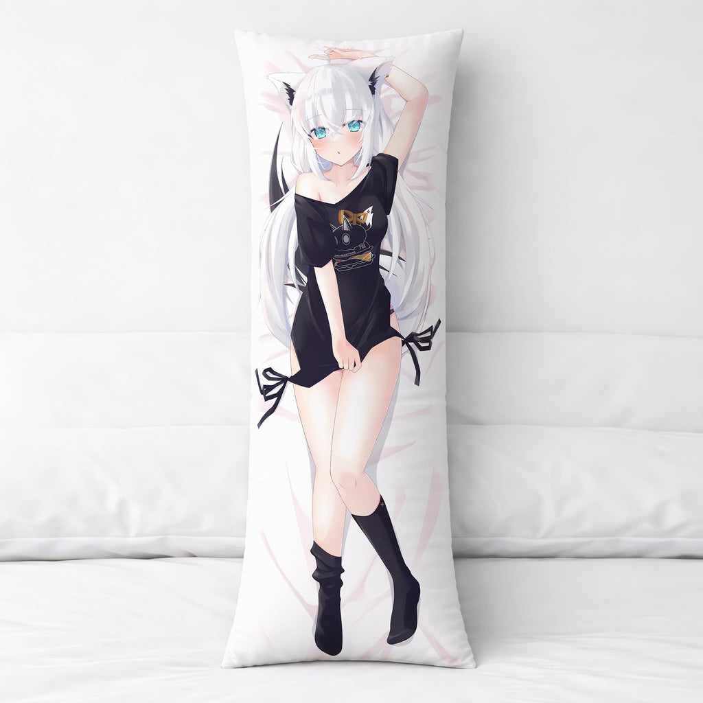Shirakami Fubuki (Ver.2) – AnimePillow Fan-Art Edition