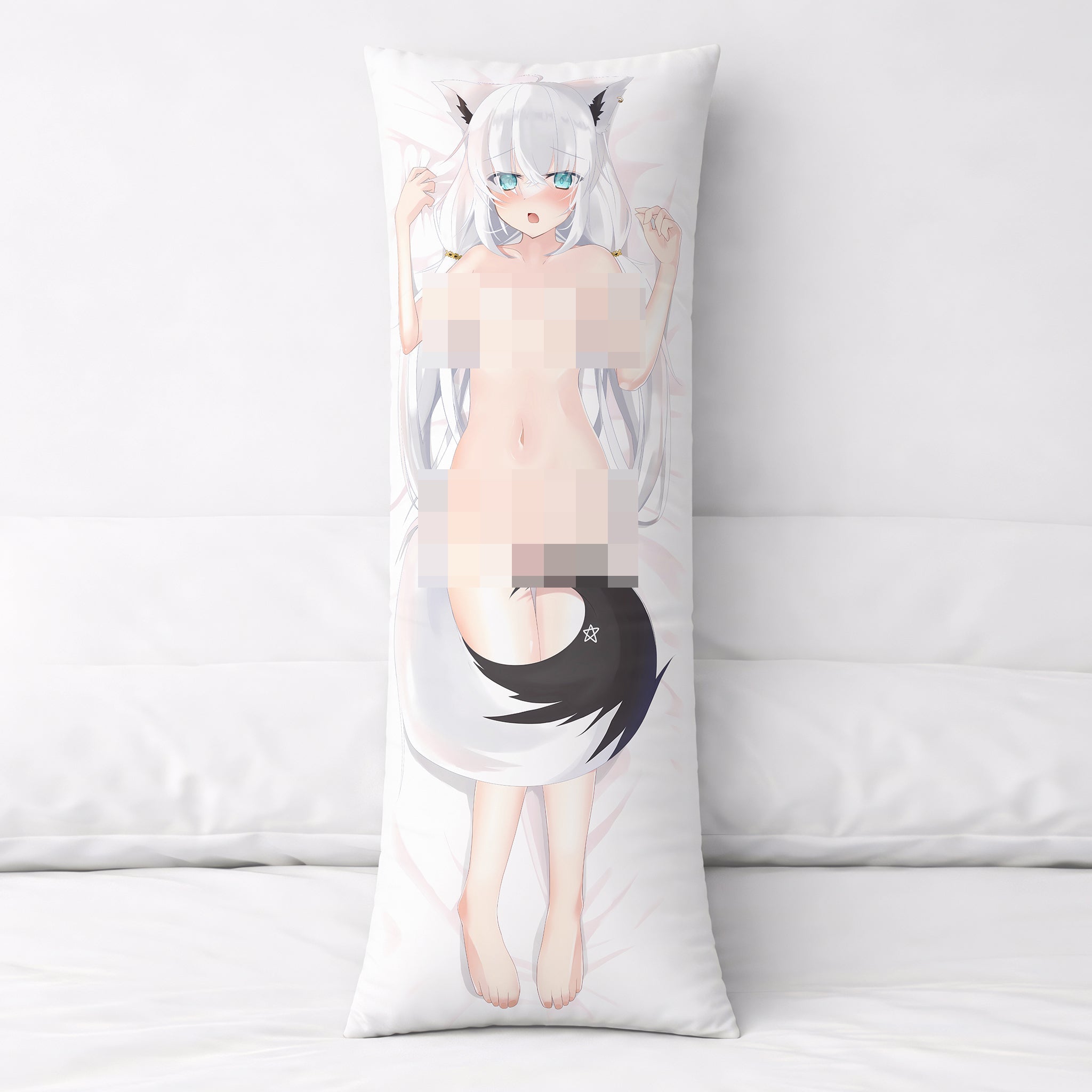 Shirakami Fubuki (Ver.2) – AnimePillow Fan-Art Edition