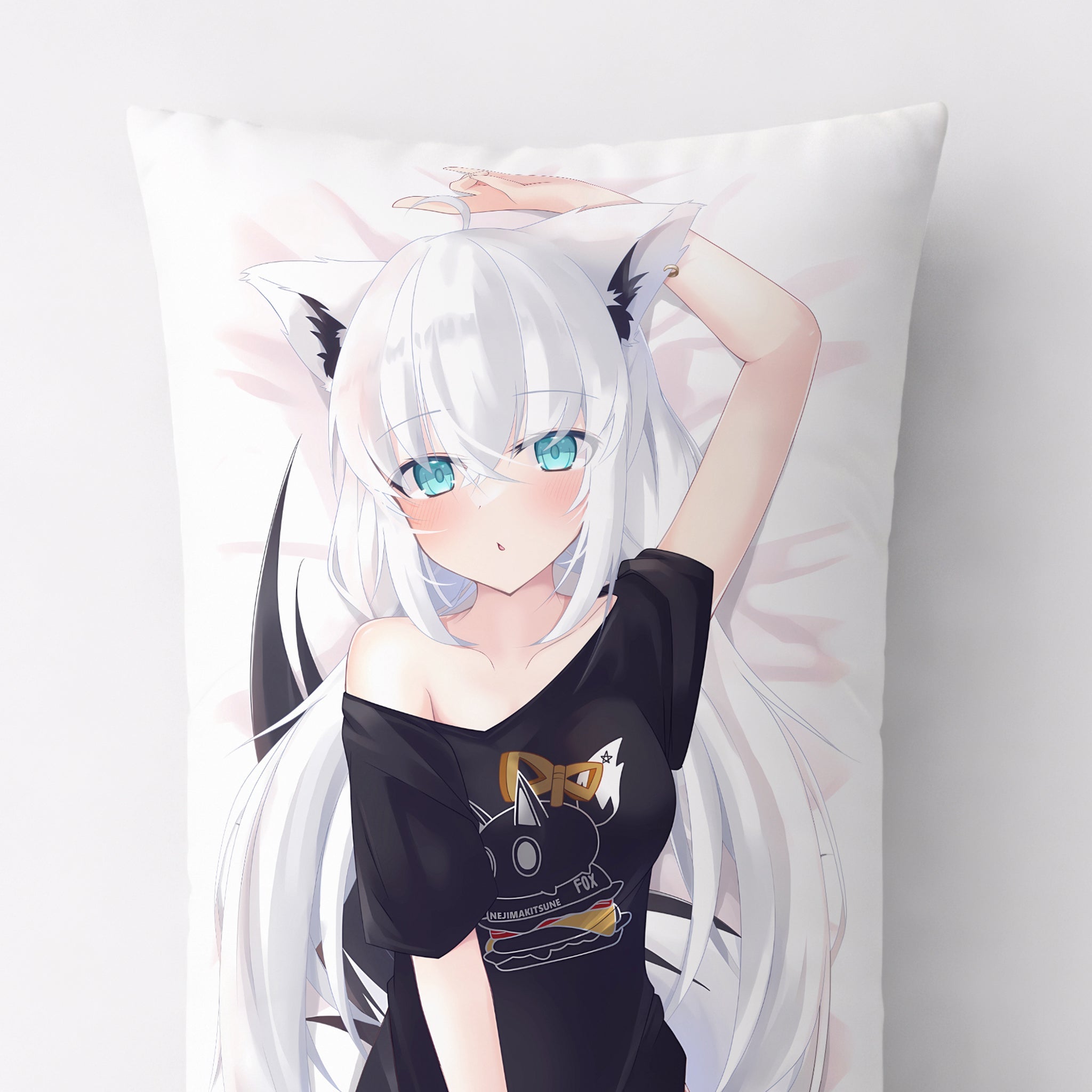 Shirakami Fubuki (Ver.2) – AnimePillow Fan-Art Edition