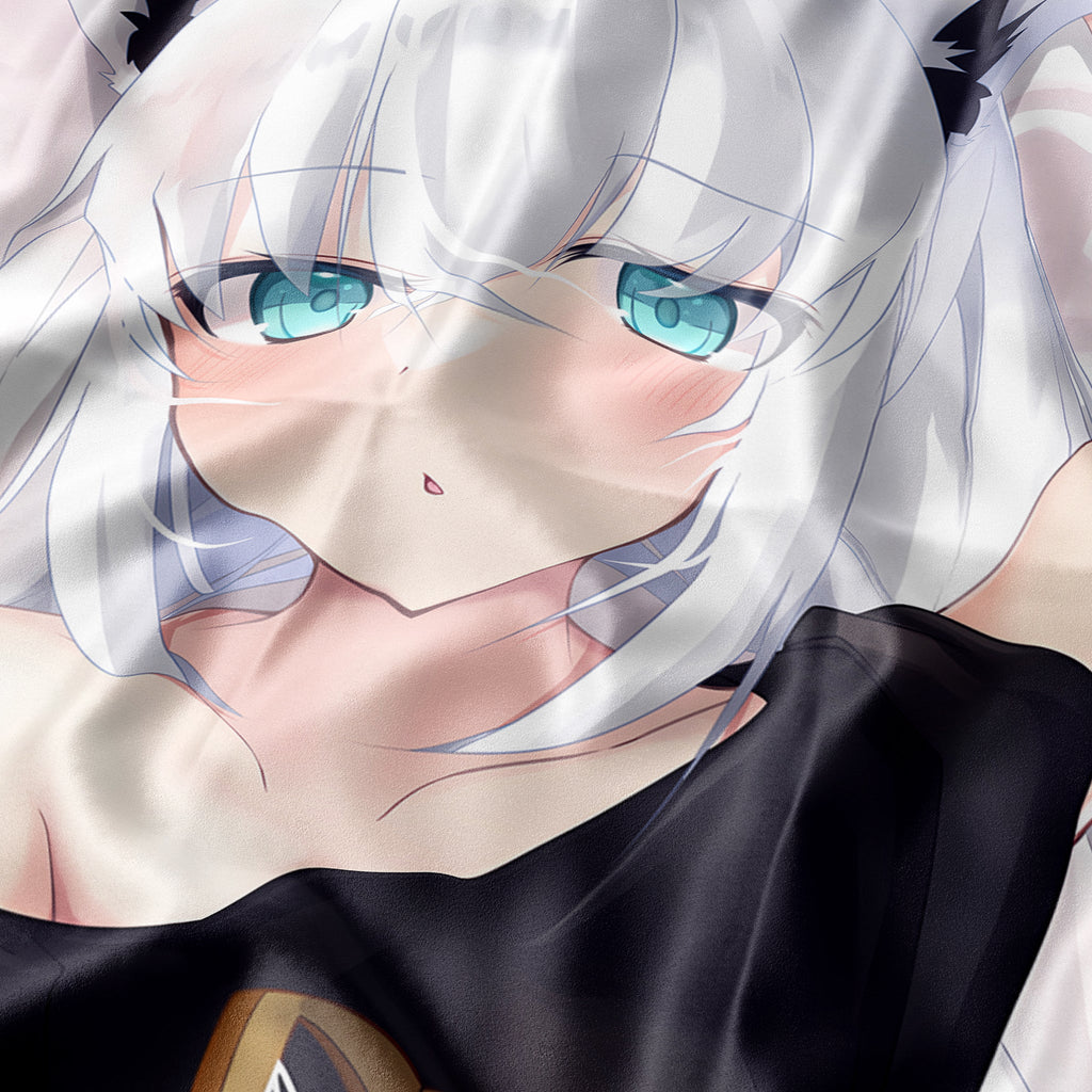 Shirakami Fubuki (Ver.2) – AnimePillow Fan-Art Edition