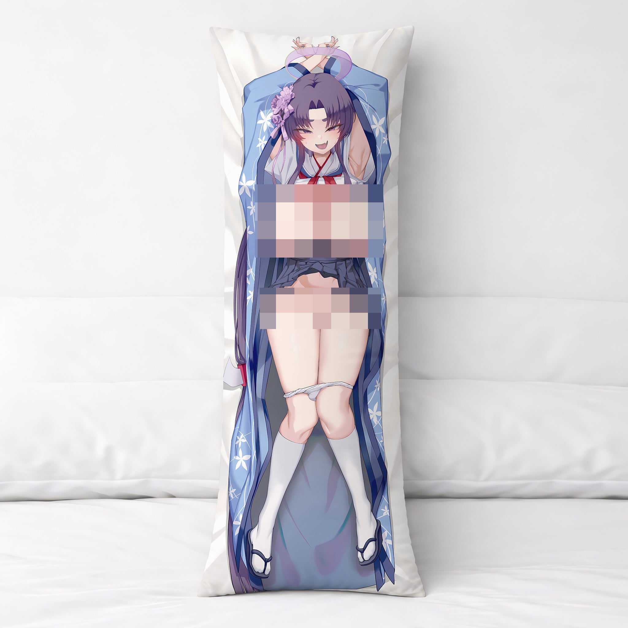 Kadenokoji Yukari (Mesugaki Ver.) – AnimePillow Fan-Art Edition
