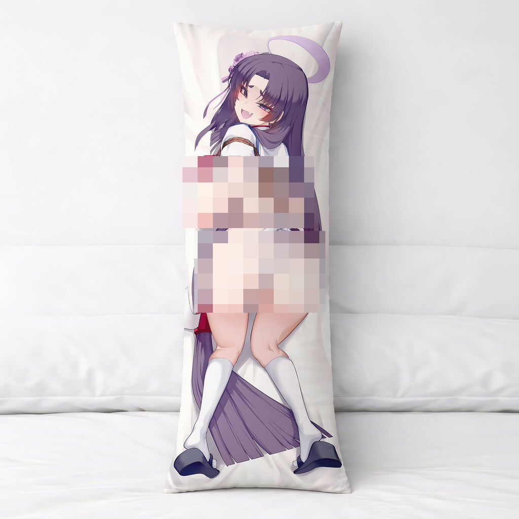 Kadenokoji Yukari (Mesugaki Ver.) – AnimePillow Fan-Art Edition