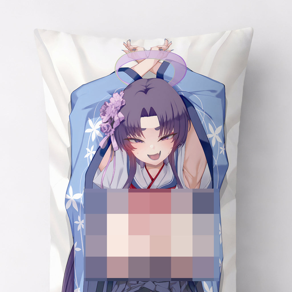 Kadenokoji Yukari (Mesugaki Ver.) – AnimePillow Fan-Art Edition