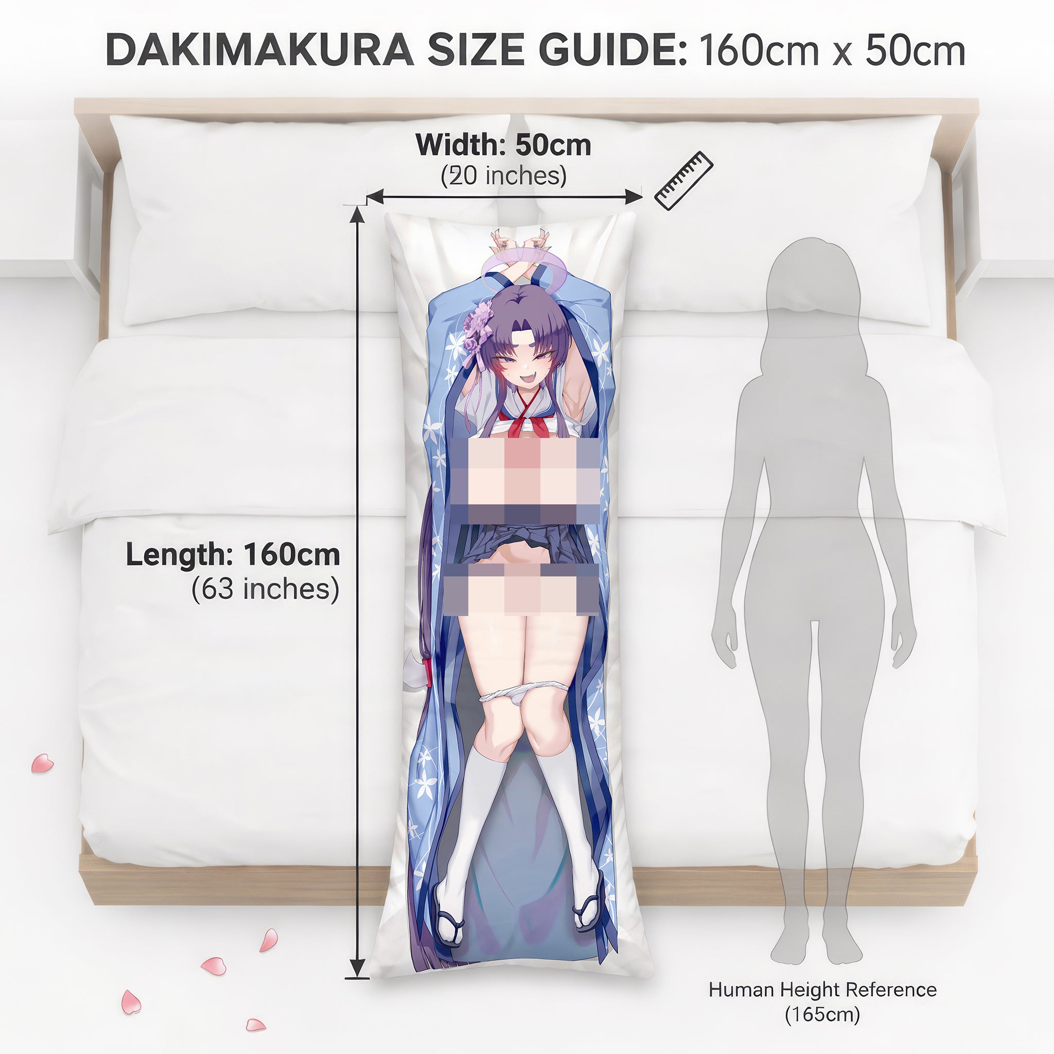 Kadenokoji Yukari (Mesugaki Ver.) – AnimePillow Fan-Art Edition
