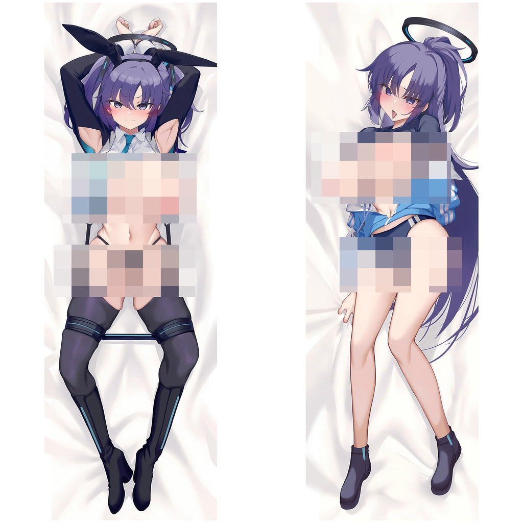 Hayase Yuuka (Mesugaki Ver.) - AnimePillow Fan-Art Edition