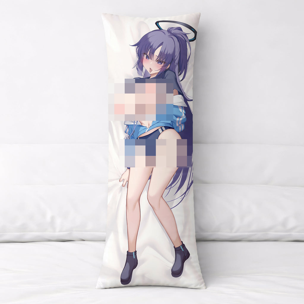 Hayase Yuuka (Mesugaki Ver.) - AnimePillow Fan-Art Edition