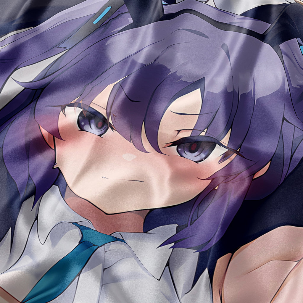 Hayase Yuuka (Mesugaki Ver.) - AnimePillow Fan-Art Edition