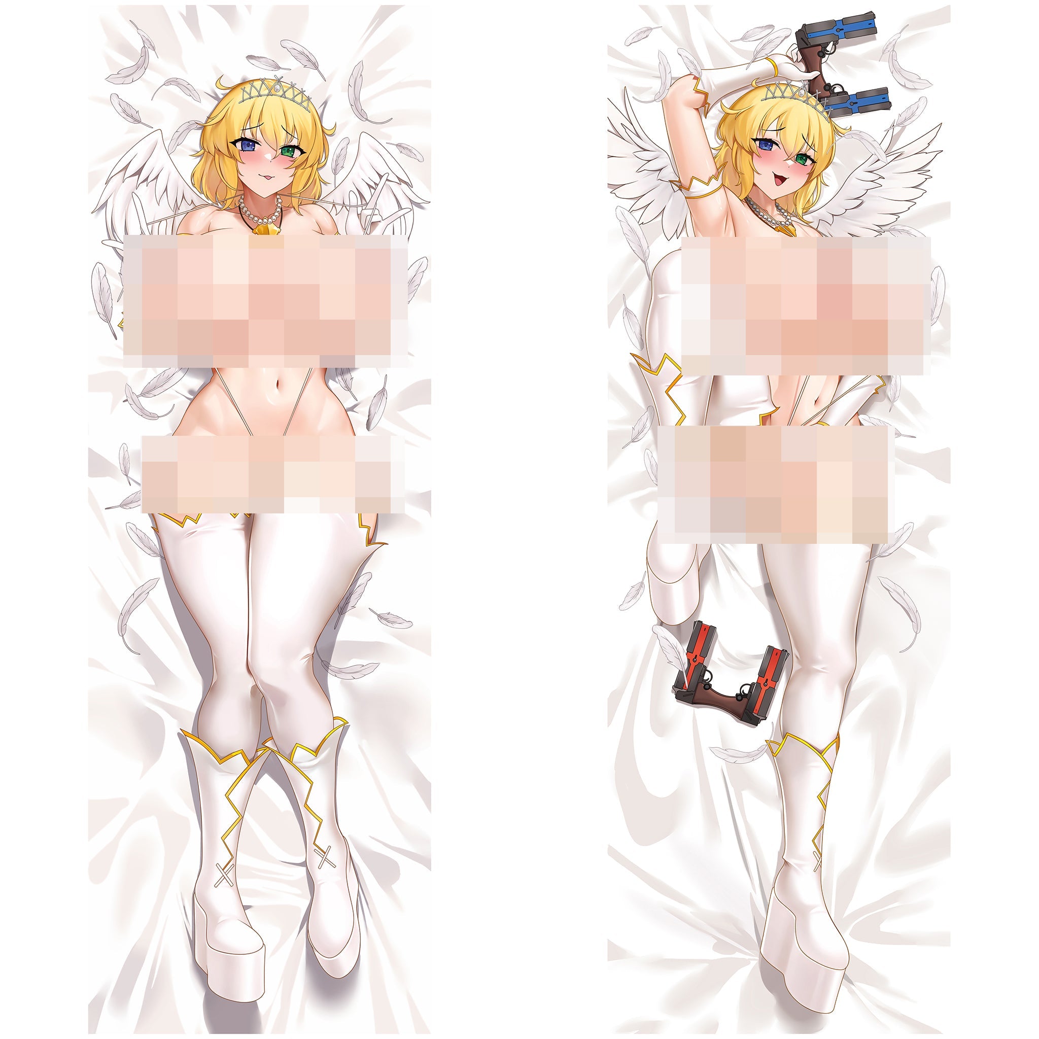Ryōna – AnimePillow Fan-Art Edition