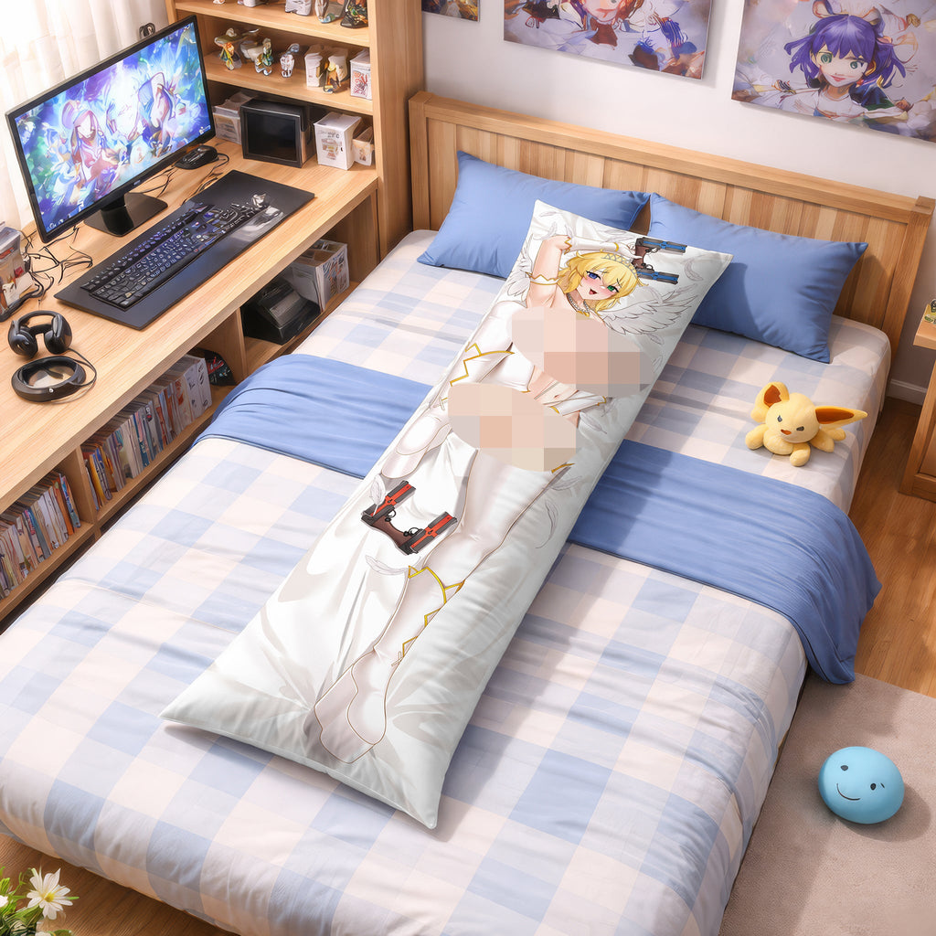 Ryōna – AnimePillow Fan-Art Edition