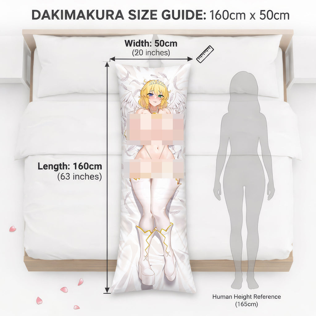 Ryōna – AnimePillow Fan-Art Edition